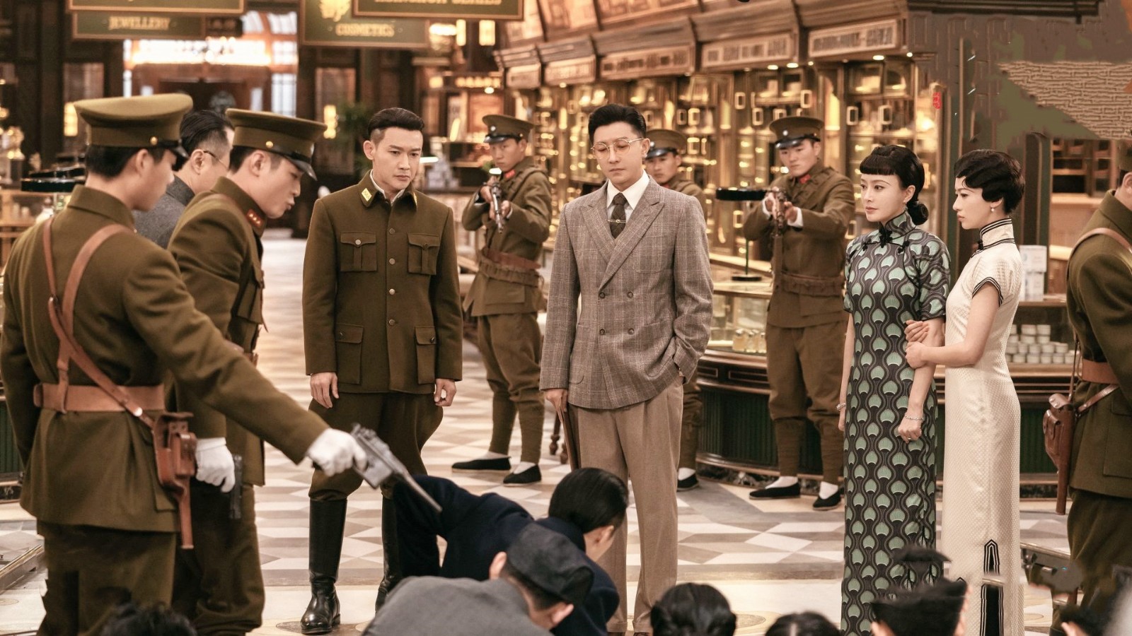 《传家宝》：易家三姐妹性格不同，注定了她们有三种不同的人生