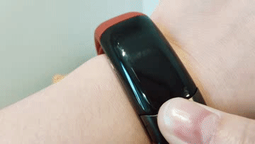 DIDO Y2多彩健康智能手环 让健康通过数据说话