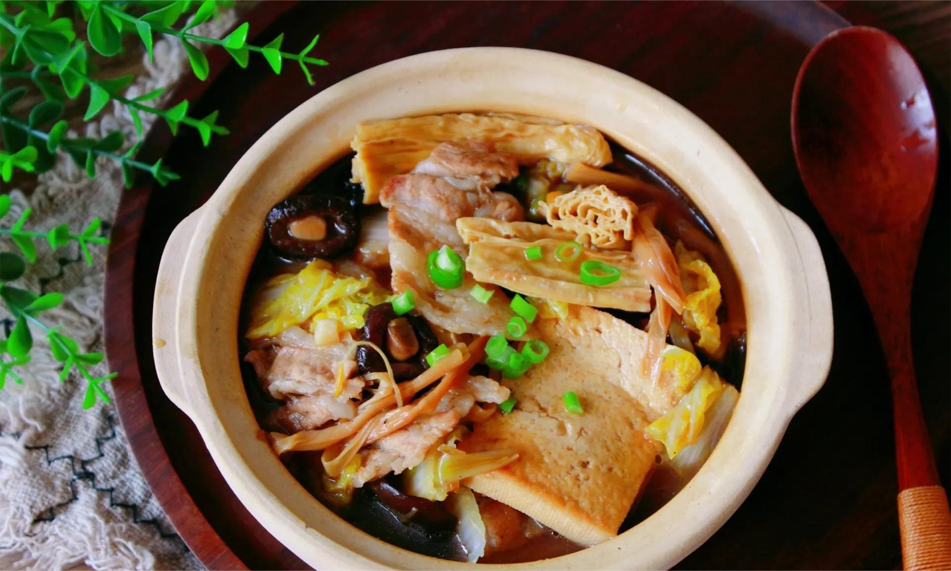 圖片[4]-【黃花菜燉肉】做法步驟圖 美味下飯 孩子們都搶著-起舞食譜網(wǎng)