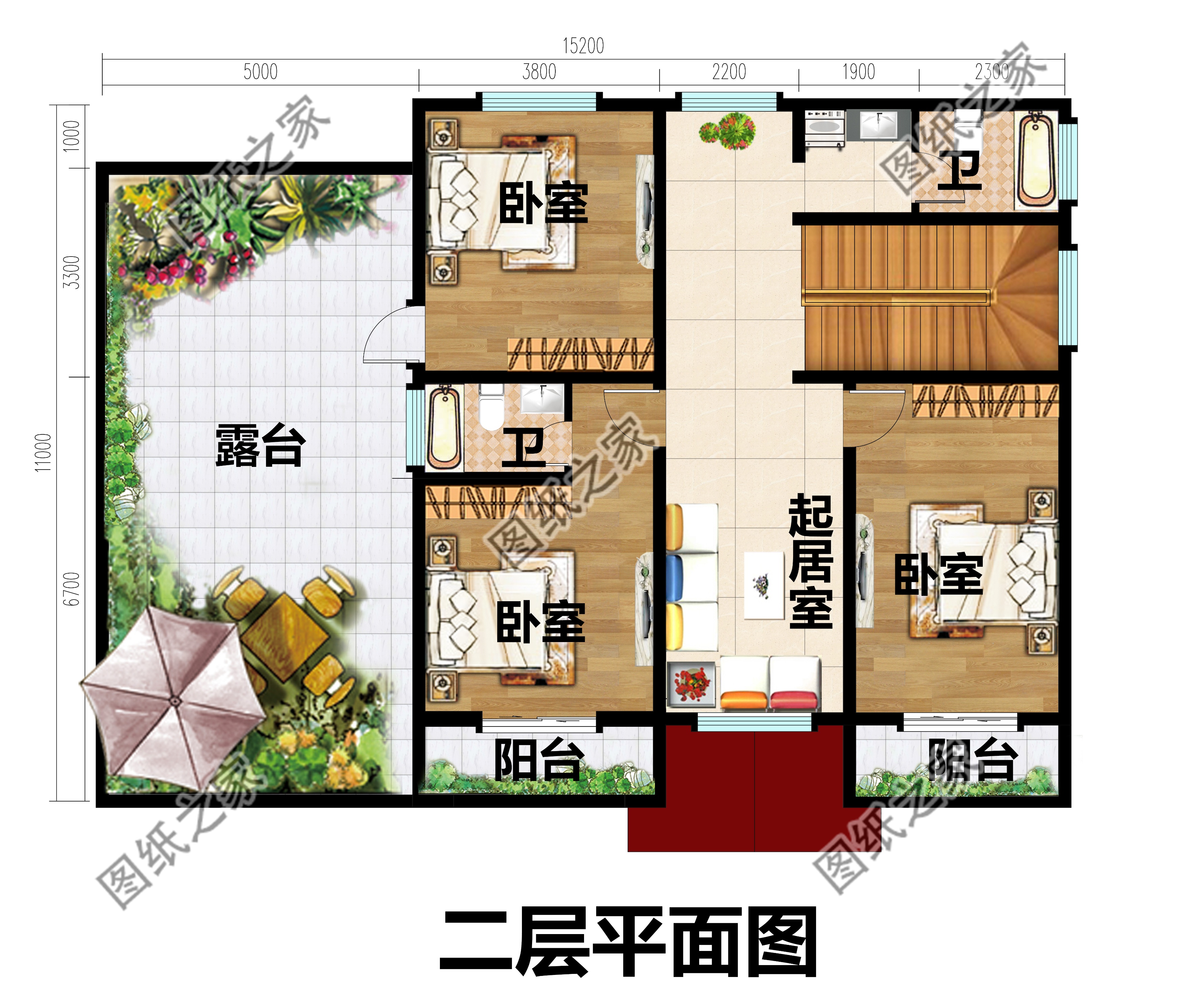 农村建新房设计推荐，难得一见的好户型，人人都能盖