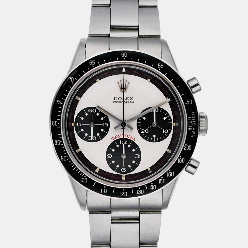 7. 1969 年 paul newman oyster sotto cosmograph daytona