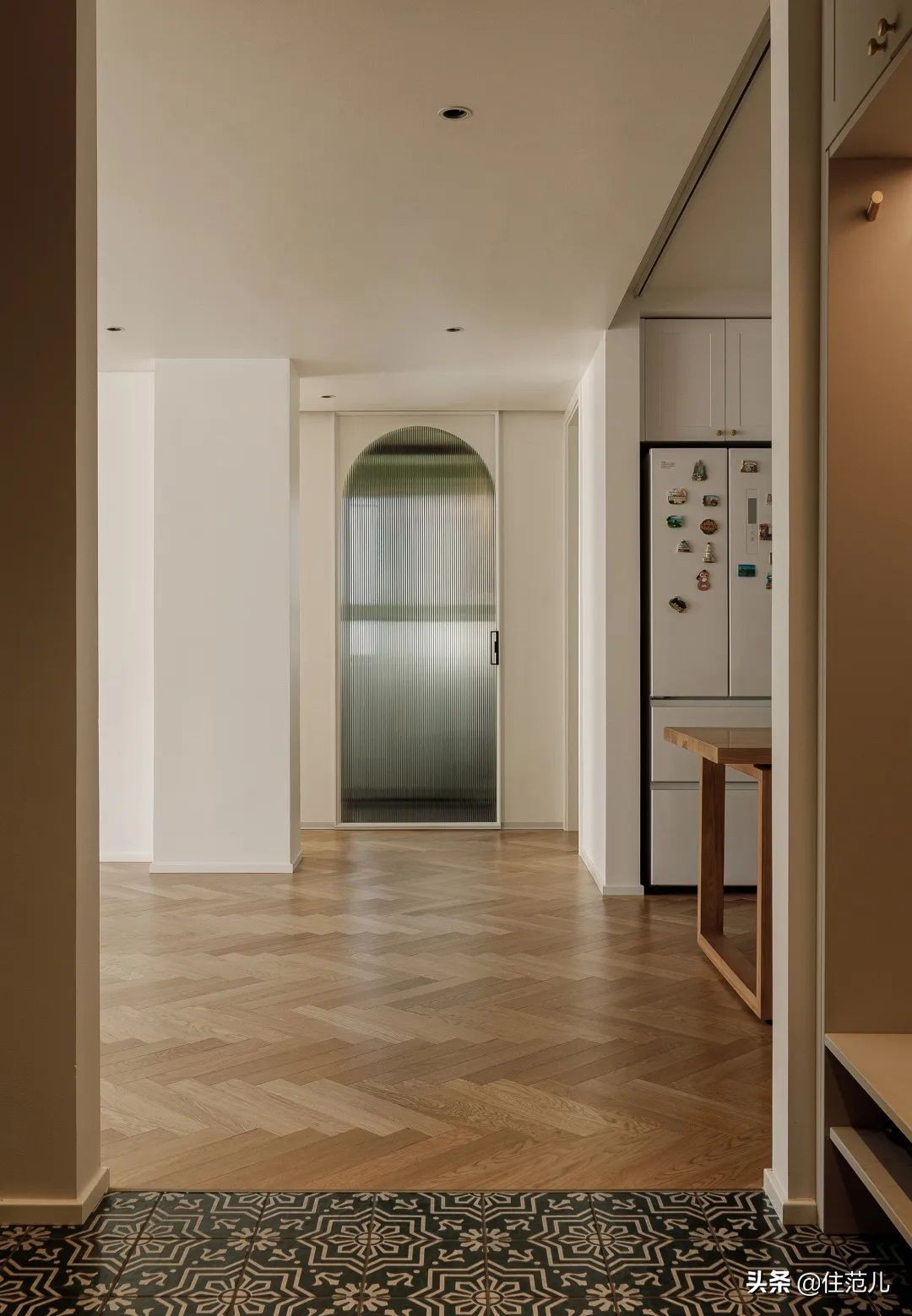 家具靠网购，收纳靠宜家，这个90㎡的房子竟像豪宅？