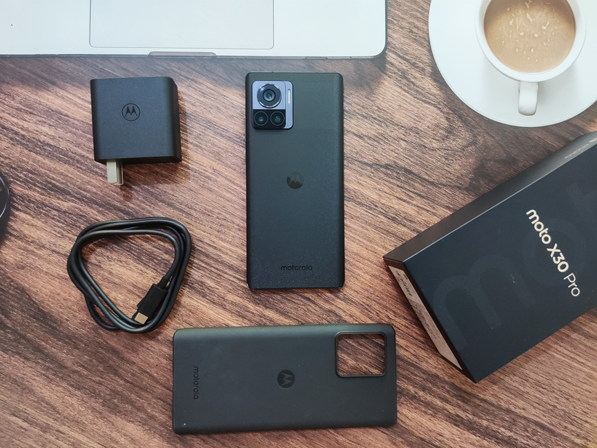 Motorola X30Pro体验，两亿像素真有那么强大？