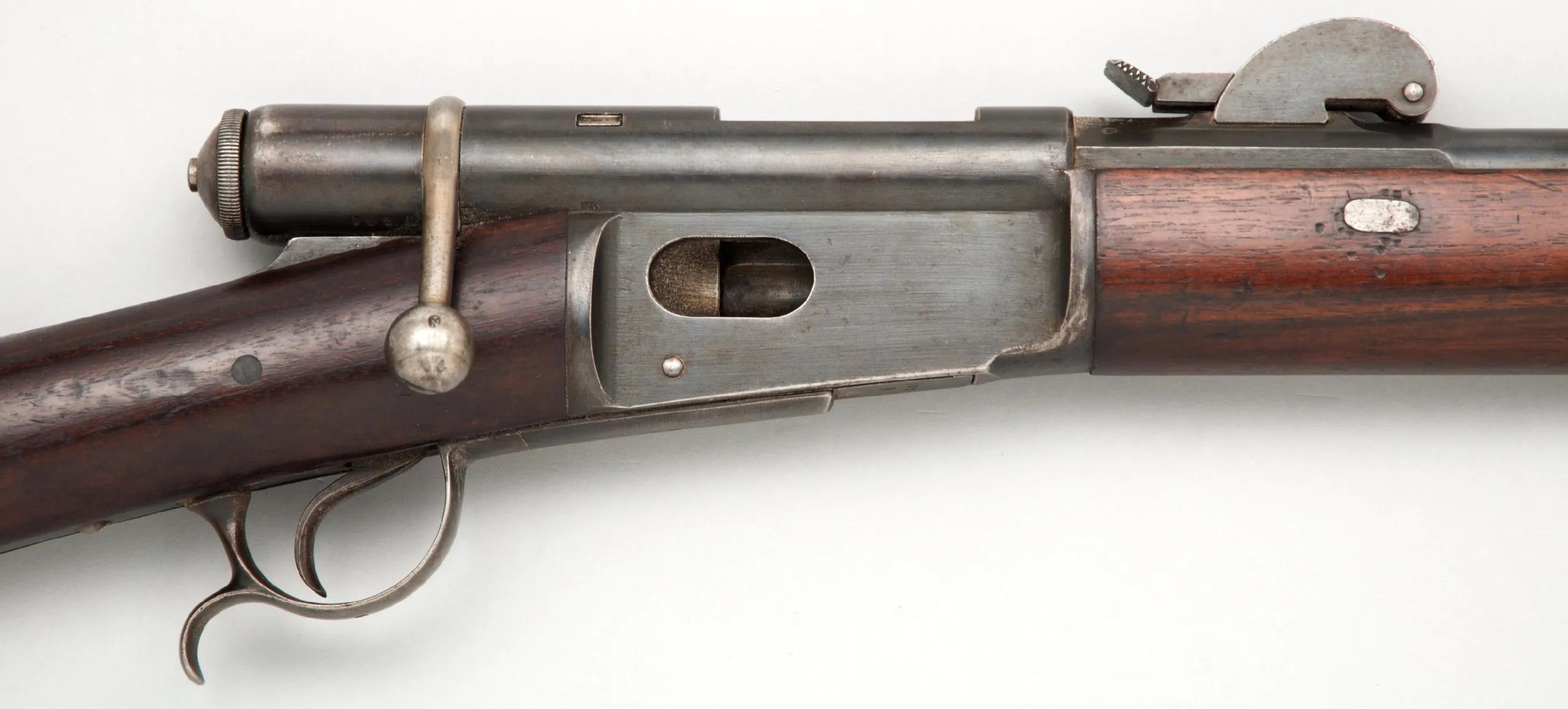 「瑞士枪械史」唯一武装中立国瑞士的早期军队和军工的发展历史