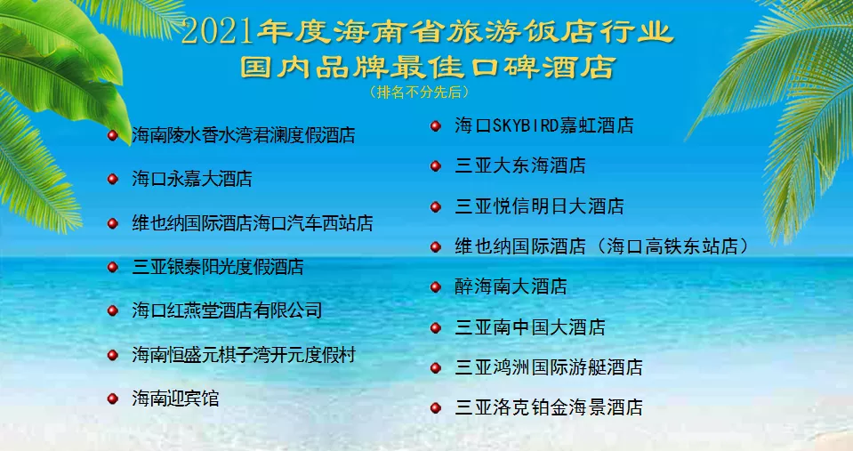 海南省旅游饭店业协会第二届消博会接待动员大会顺利召开
