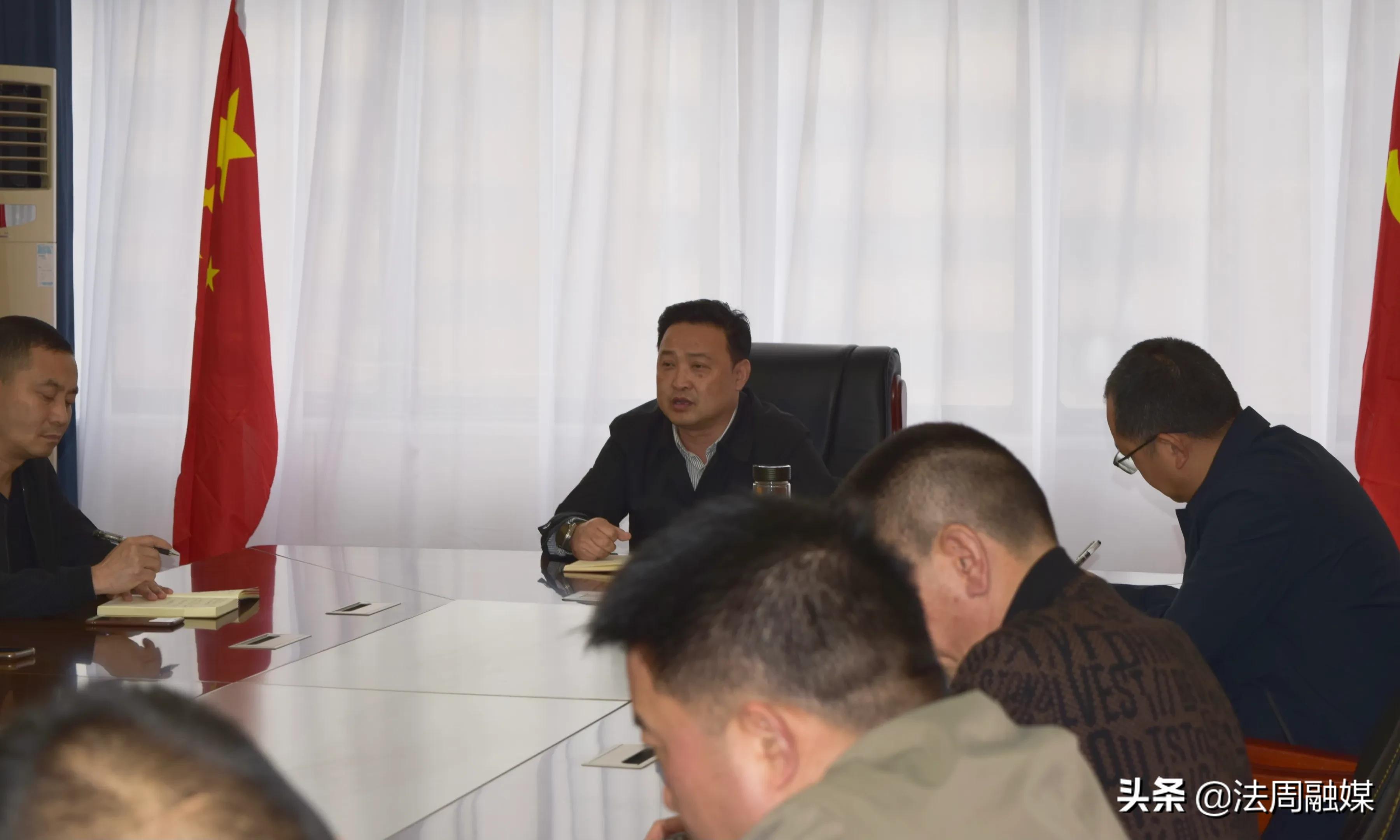 澧县市场监管局召开央视“3·15”晚会曝光问题排查工作部署会