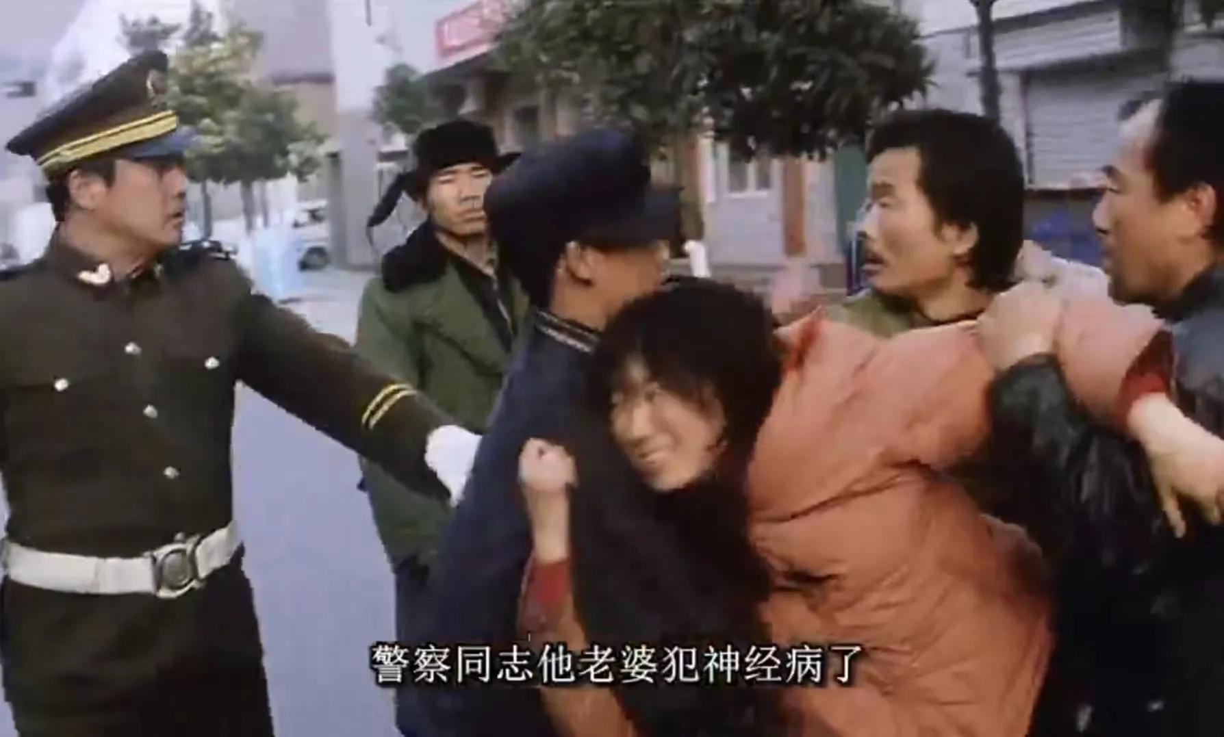 电影《盲山》：真实事件改编，被拐到大山，女大学生的悲惨命运