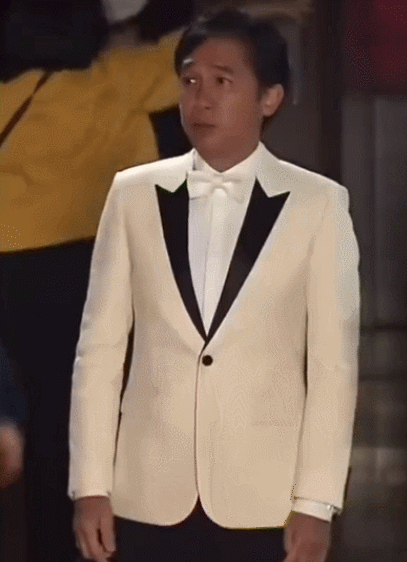 细节见人品!梁朝伟在电影节上一个暖心举动,令多少娱乐明星汗颜