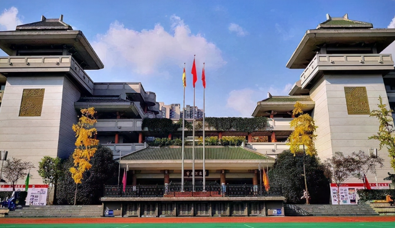 全国百强中学名单公布！四川四所中学入围，树德中学竟不在其中？