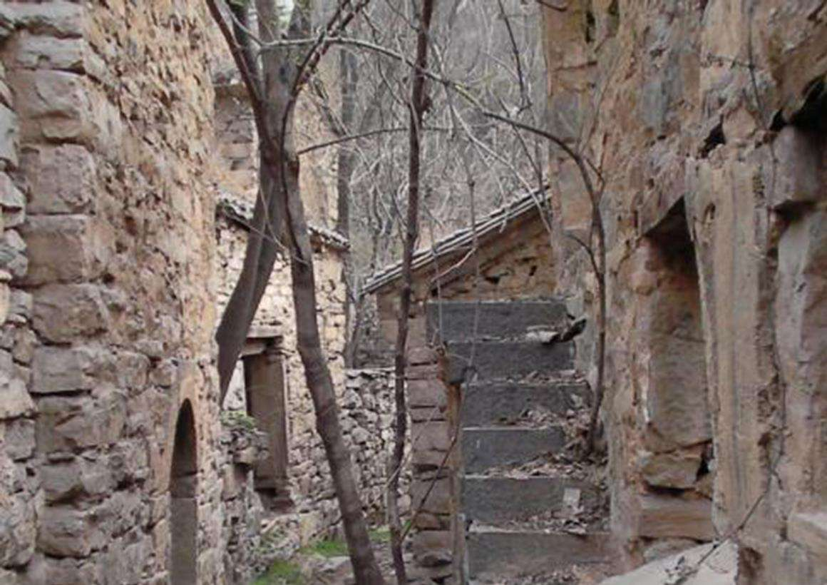 "中国第一鬼村"封门村有多神秘?探险队意外闯入,不敢进村过夜