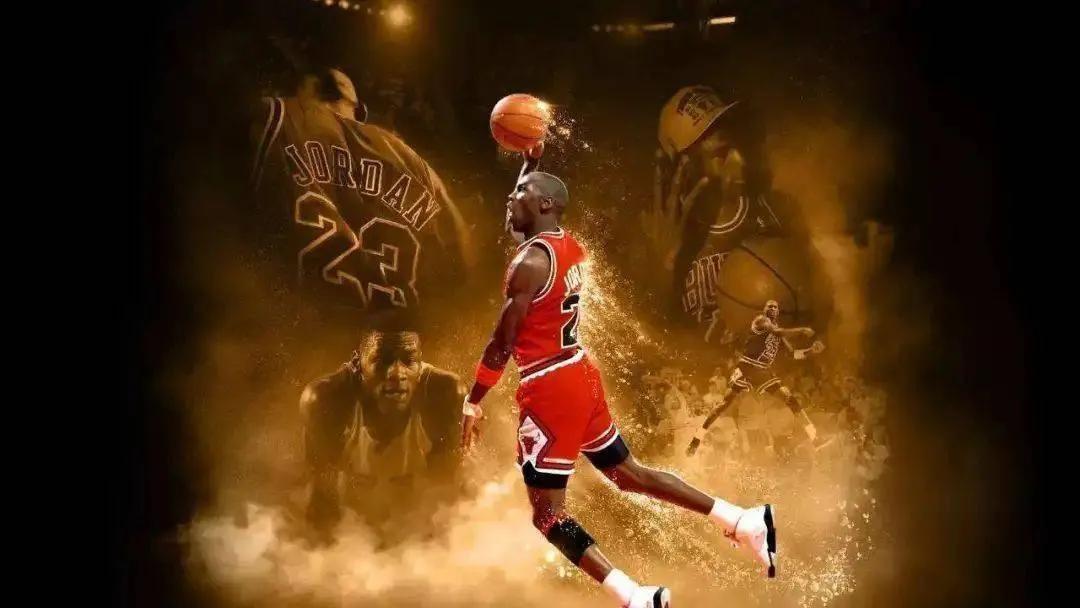NBA超级巨星：迈克尔·乔丹（Michael Jordan）