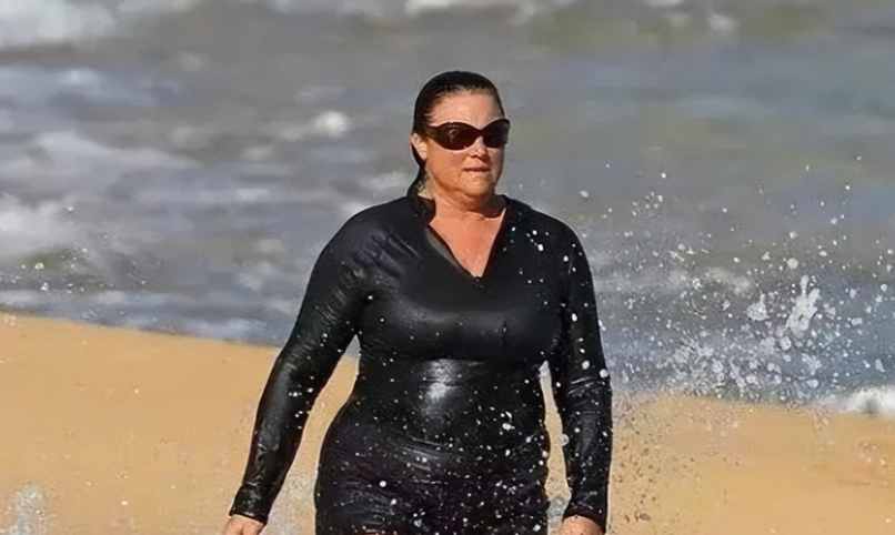 宠妻28年，宠到260多斤，“最帅007”布鲁斯南：再提减肥就离婚