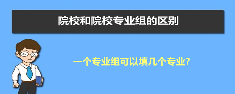新高考志愿填报，一个专业组可以填几个专业？可填4-6个专业志愿