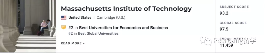详解全球10大顶级「商学院」，商科留学必看