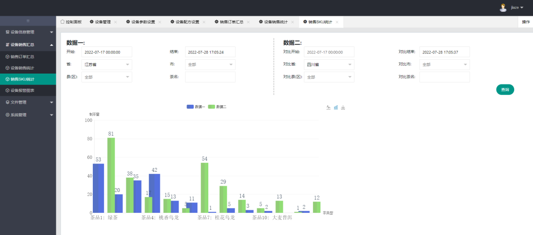 10000家茶饮店改配方 培训只需1秒钟 如何做到？