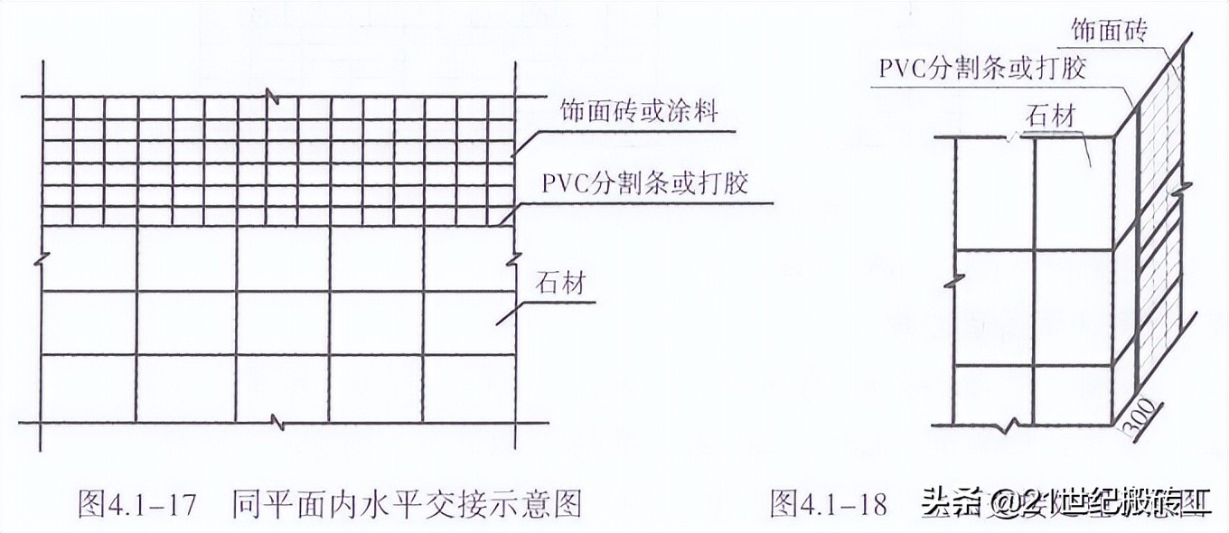 创建鲁班奖工程细部做法指导_ 装饰装修_外墙面工程