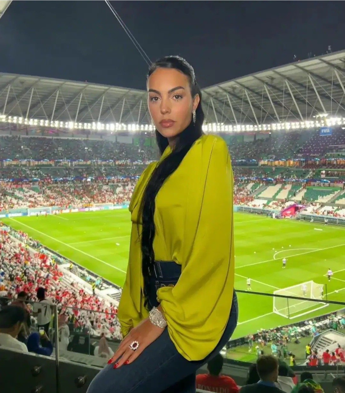 网上这点事之世界杯冠军（道德绑架!梅西夺冠C罗女友被网暴：为何不庆祝祖国夺冠？C罗不让吗）-趣拿体育