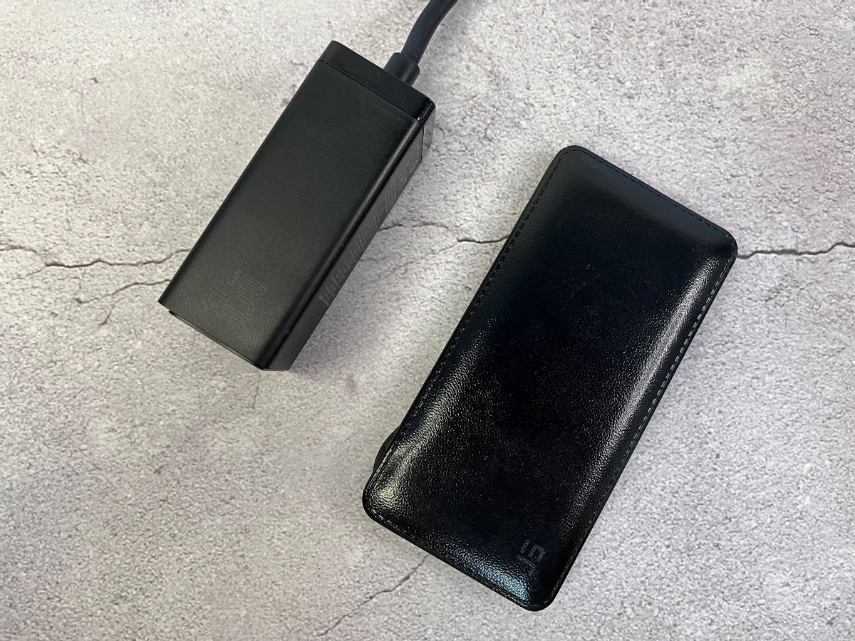 满足供电需求，极致简约整洁桌面，倍思GaN3 Pro氮化镓桌面充电器