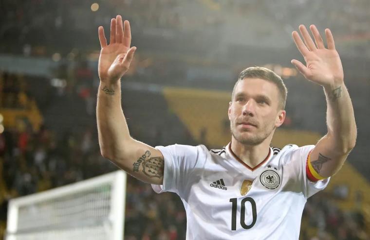 波多尔斯基世界杯数据（还没退役的波多尔斯基，本赛季他在波兰独造13球，迎来生涯第二春）-华海博客