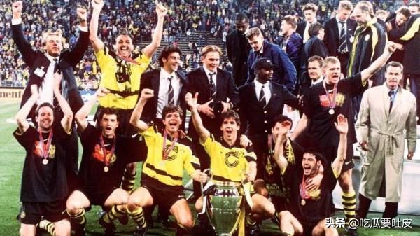 足坛历史大满贯的球员（足坛冠军大满贯球员，德国篇，你知道哪些？）