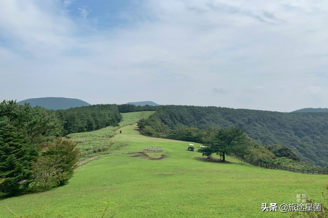 菲律宾韩国街在哪里(韩国 | 九月初的济州岛，时有风，偶有雨)