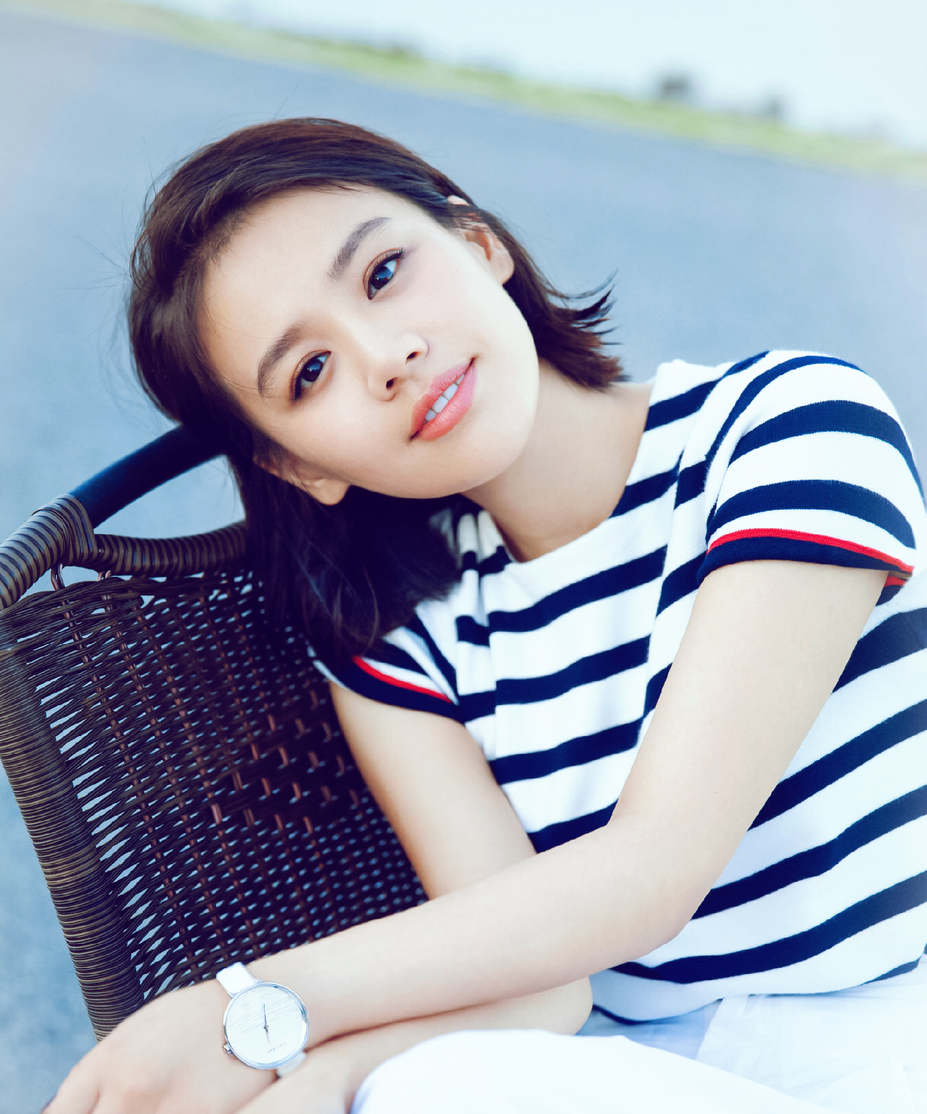 影视女演员马思纯写真集