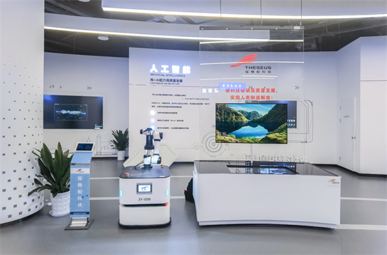 摇橹船科技发布全新智能视觉产品，助力制造业转型升级