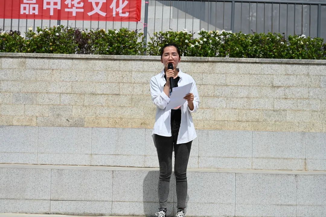 共筑国防意识 共迎端午安康｜新兴中学附属小学举行主题升旗仪式