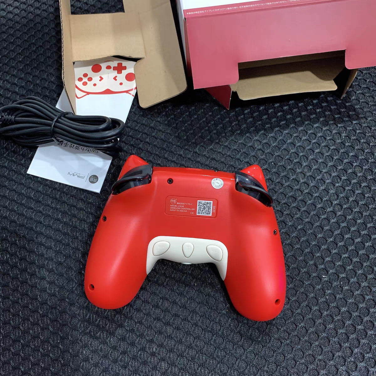 良值手柄评测(良值) 第2张