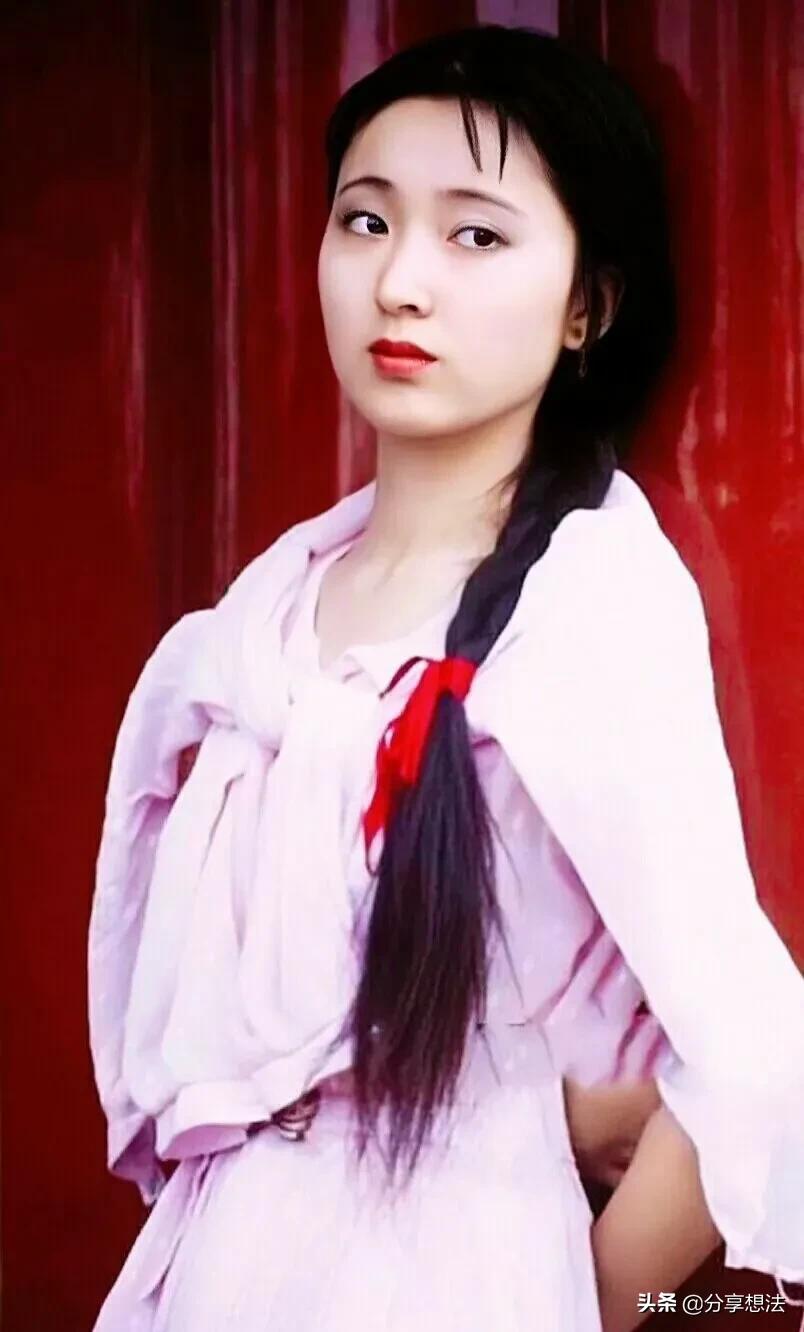 最美黛玉陈晓旭