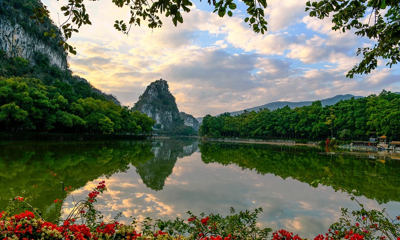 到廣東旅遊必玩的十大旅遊景點,景美知名又好玩