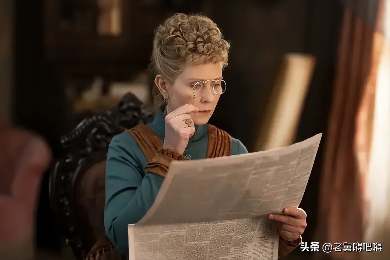 爽片来了！单集就上亿，也是一部备受争议的美剧