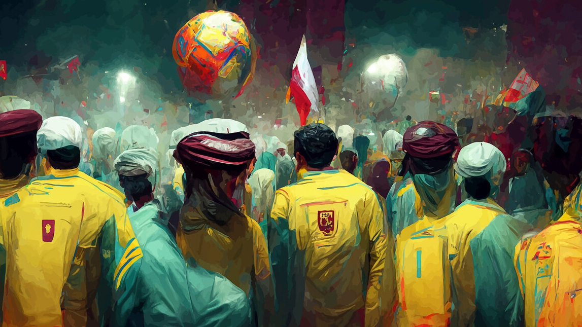 卡塔尔世界杯奖金为什么那么高（卡塔尔太豪横！敢办一场土豪级的世界杯，你真的以为会血亏吗？）