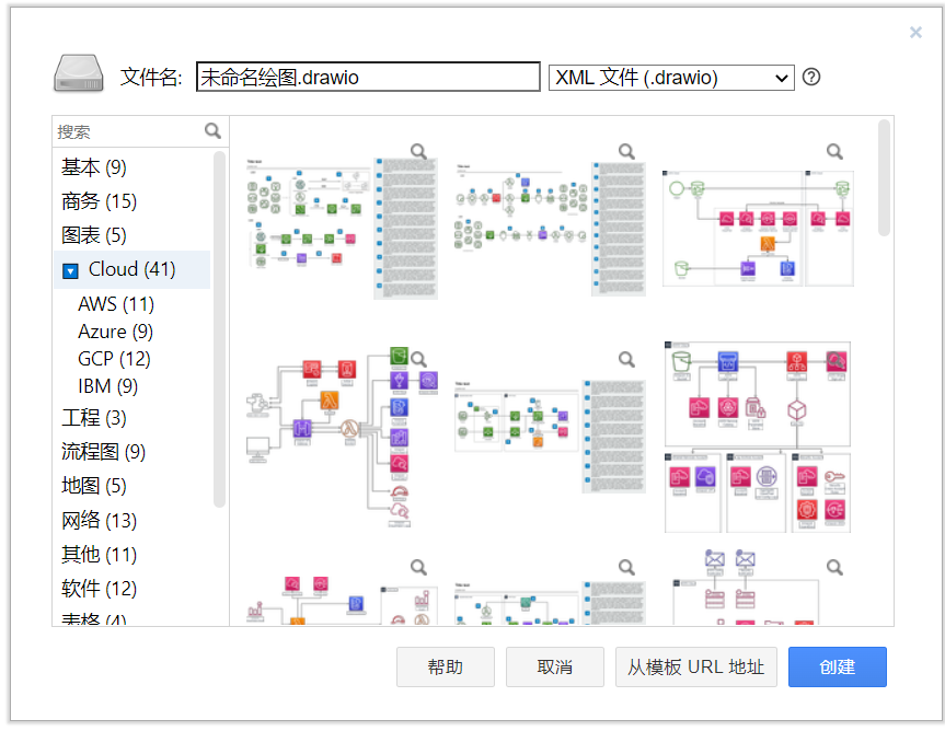 画流程图还在用visio? 快来试试这款免费的神器drawio吧