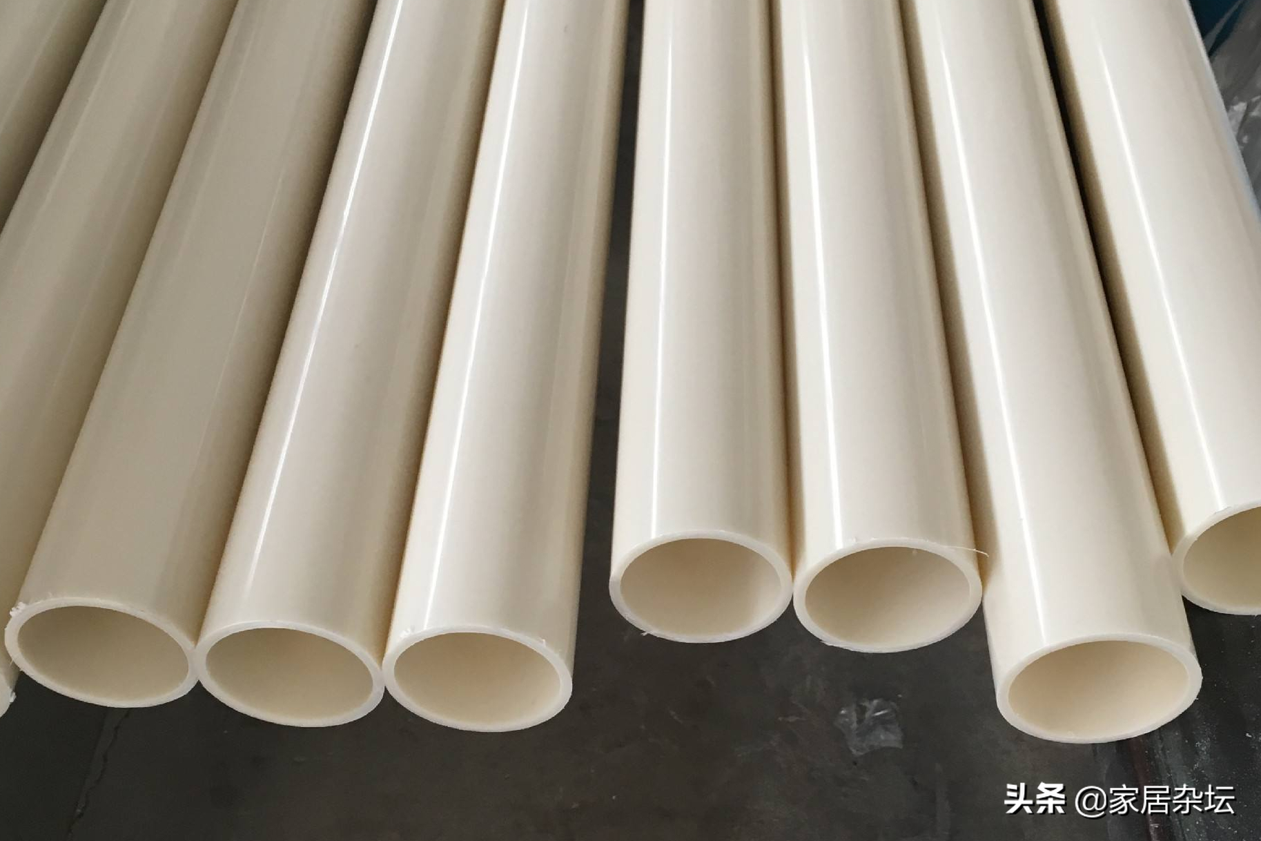 家装电路改造，要正确选择穿线管，了解规格和3点选购技巧