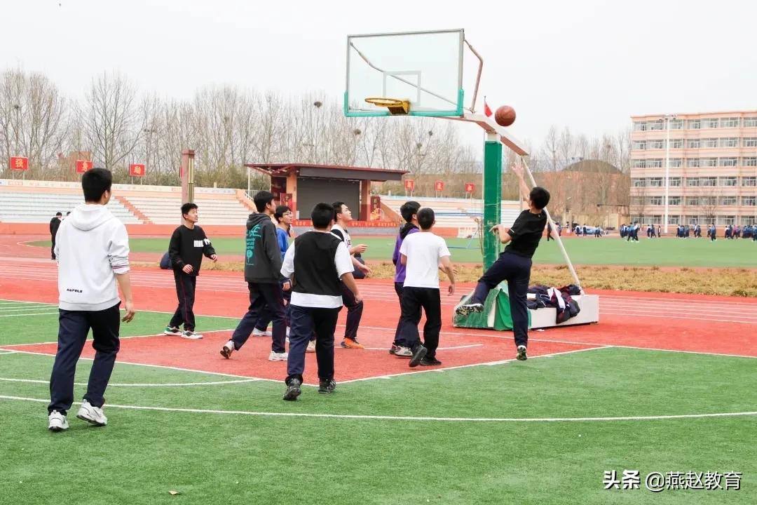 2022！河北武邑中学写给学生们的暖心寄语