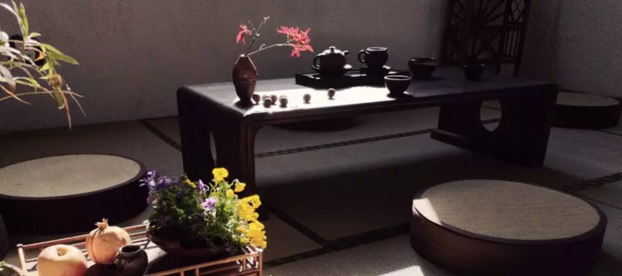 山居,生活本来的样子
