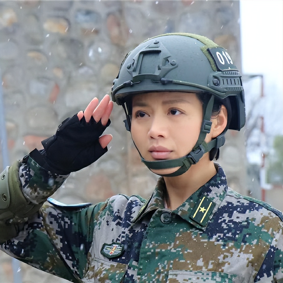 国防大学在读心理学博士,能文能武,担任火凤凰女子特战队教导员,代号"