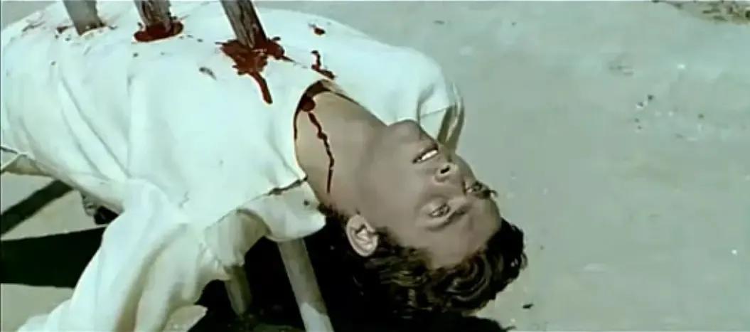 世界电影（0169）罗马尼亚电影《达吉亚人》（1970）剧照欣赏