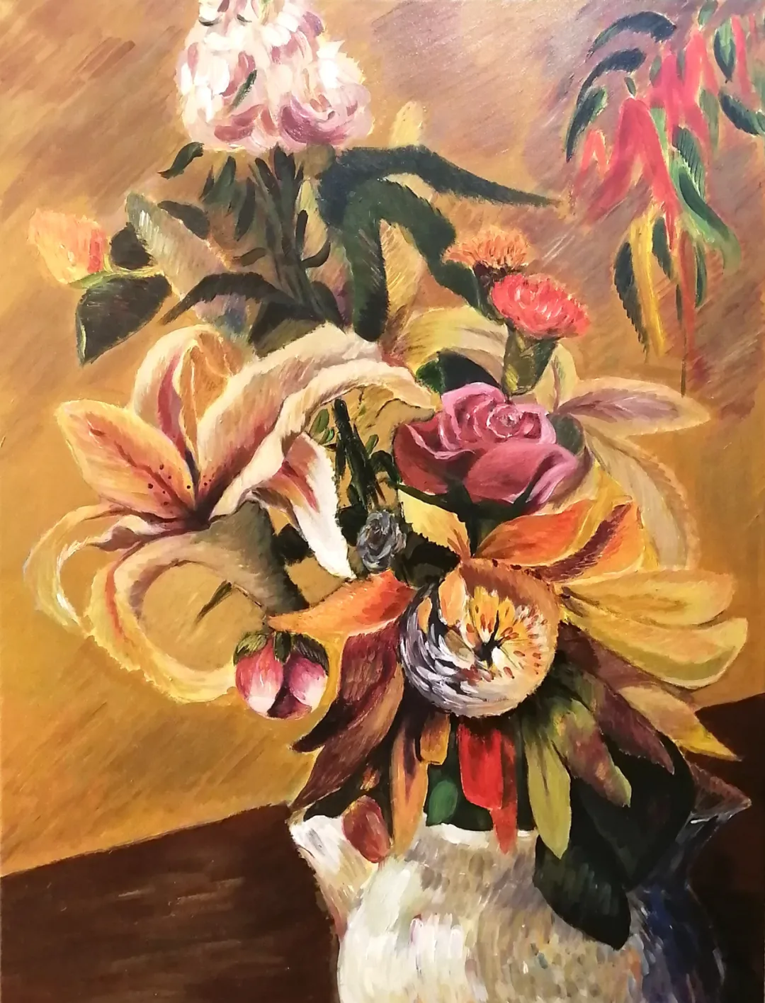 新绘画新思维丨《作品2021》线上月展