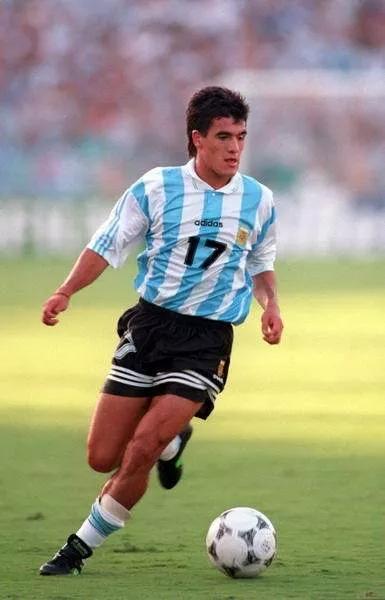 94年世界杯阿根廷(世界杯的遗憾01：1994年的阿根廷队)