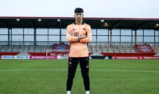 刘邵子洋(中国新星在欧洲联赛完成首秀，已跟欧洲豪门签约，未来值得期待)