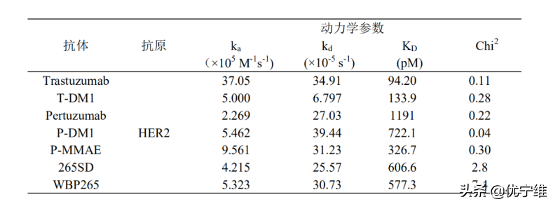 分子互作方法之BIAcore