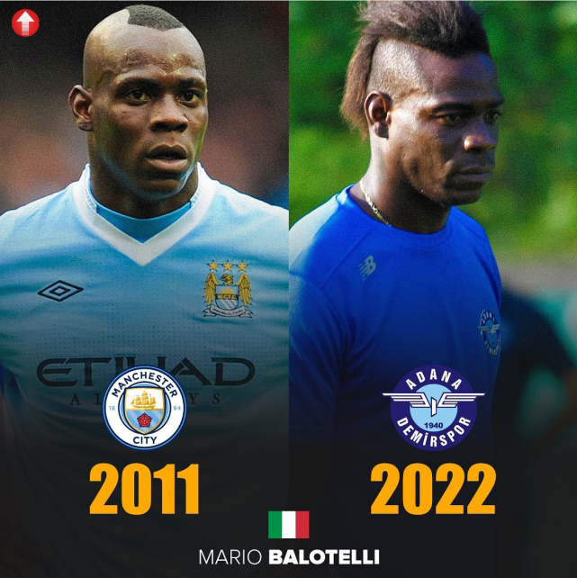 意大利球星巴洛特利（昔日5位意大利天才令人唏嘘不已！无一人达到预期，1人被伤病所毁）-华海博客