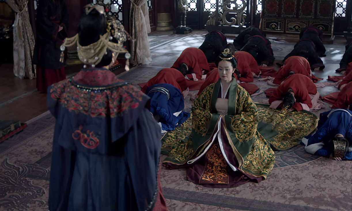 琅琊榜里，言皇后拿着女强文的剧本，为何却将一手好牌打得稀烂？