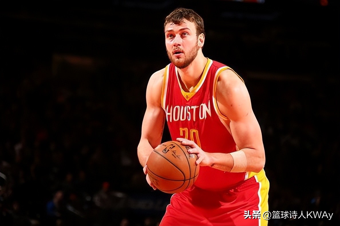 火箭隊莫泰尤納斯（莫泰尤納斯5年職業生涯簽了2份合同，為何在NBA打不上球了？）