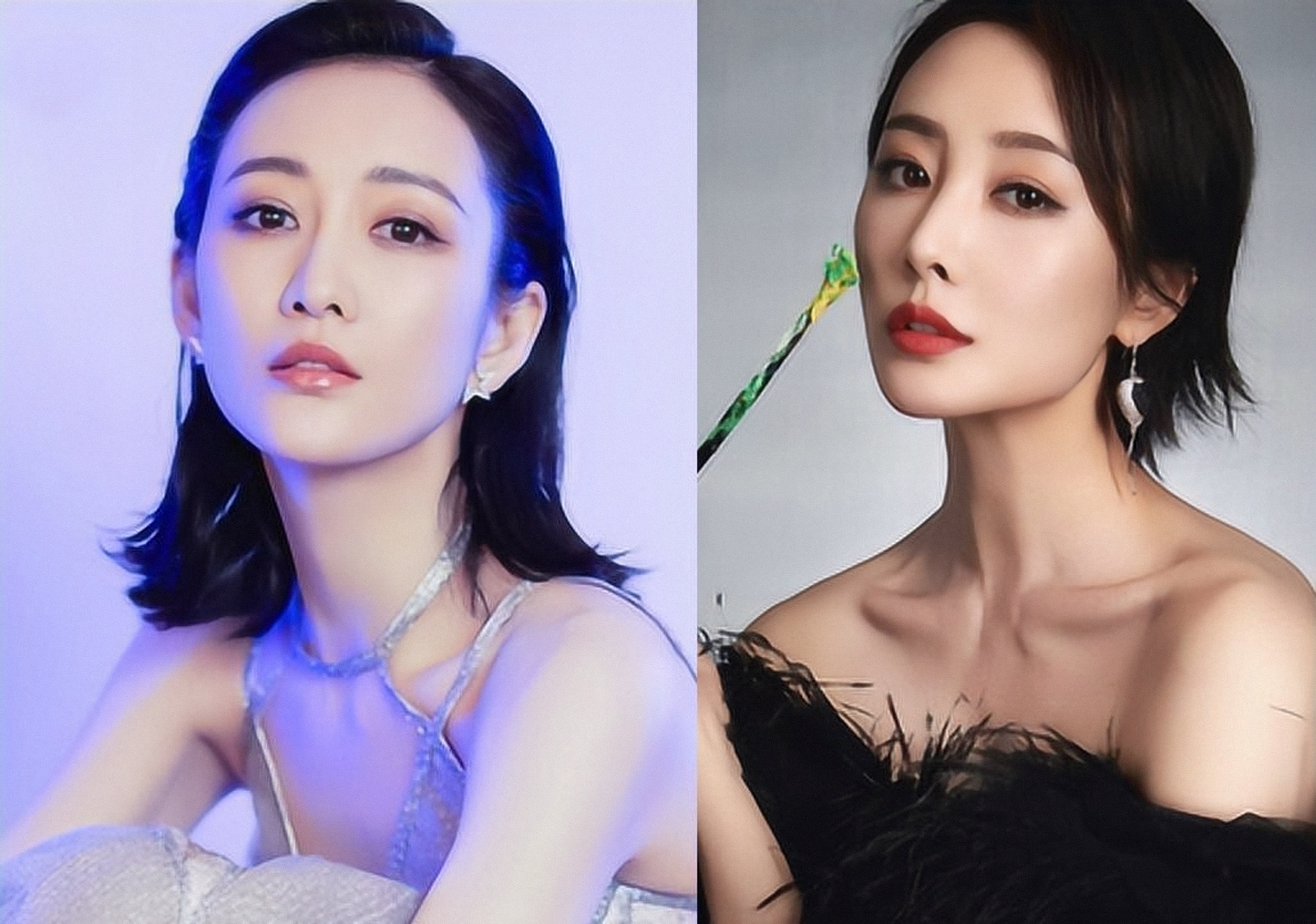 李纯vs王鸥尽管气质上不如陈老师,但杨志刚的外形更接地气,而且演技很