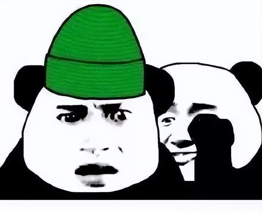 小李说:"快走,你要等到绿透了才走吗?"不久,小王离婚了.