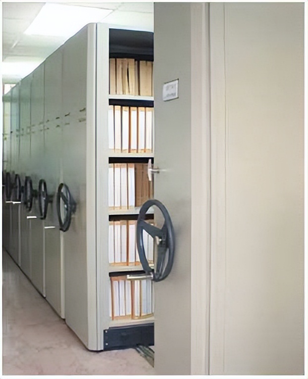 智能密集架的功能有哪些？虹日货架浅述