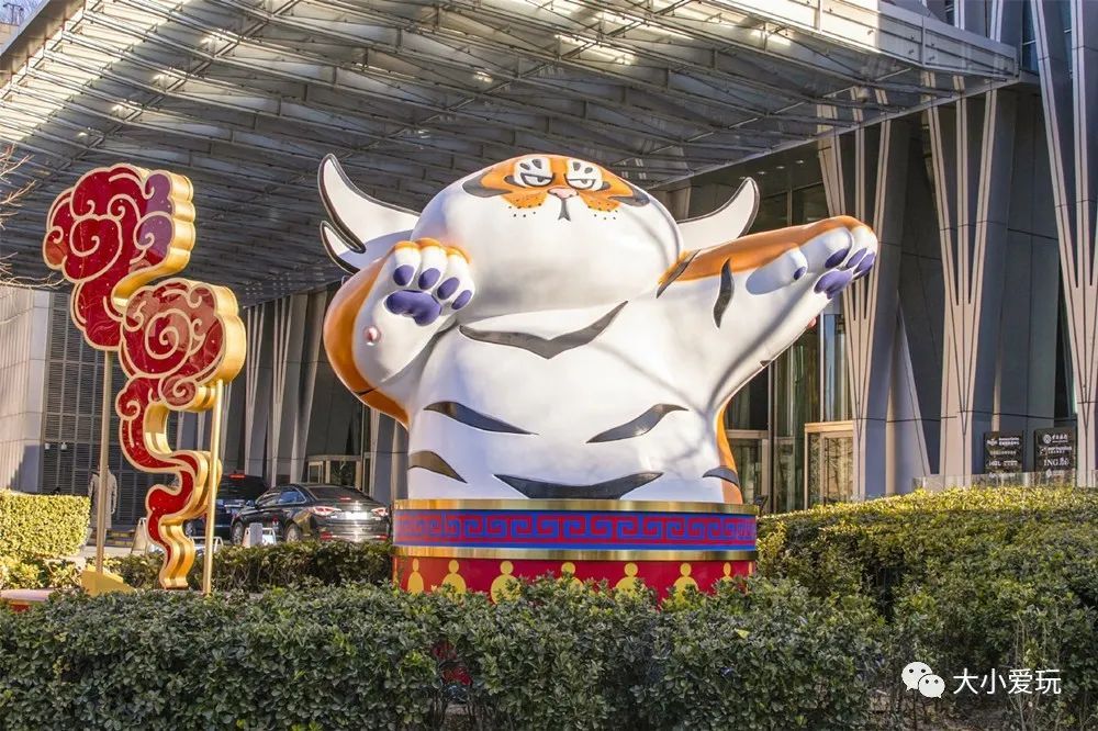 京城帶娃過大年，這些熱鬧好玩的地方你得知道